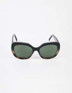 Stella + Gemma Giselle Polarised Sunglasses | Transition Tort