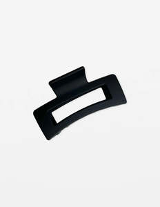 Jewellery Accessories Hats Hair Accessories: Stella + Gemma Hair Grip | Matt Black