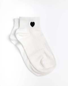 Jewellery Accessories Socks: Stilen Heart Socks