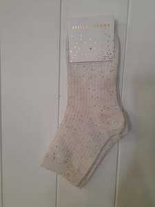 Stella + Gemma Speckled Socks