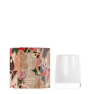 Therapy Limited Edition Festive Collection Candle | Caramel Vanilla 80g