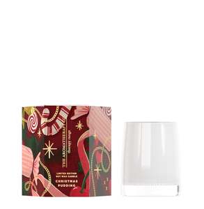 Therapy Limited Edition Festive Collection Candle | Christmas Pudding 80g