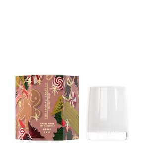 Therapy Limited Edition Festive Collection Candle | Berry Tart 80g