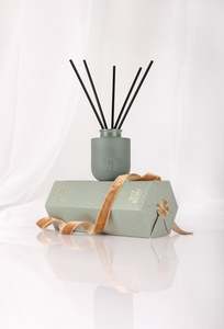 Diffusers: Smith & Co Mini Diffuser | Amber & Freesia 100ml