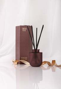 Smith & Co Mini Diffuser | Black Oud & Saffron 100ml