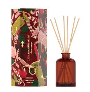 Therapy Limited Edition Festive Collection Diffuser | Christmas Pudding 100ml