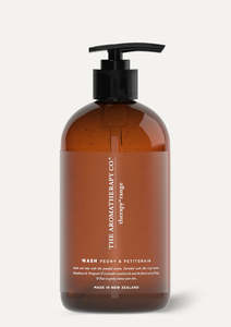 The Aromatherapy Co. Hand and Body Wash SOOTHE | Peony & Petitgrain
