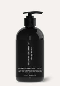 Body Wash Lotions: The Aroma Therapy Co Kitchen Lotion | Lemongrass, Lime & Bergamot