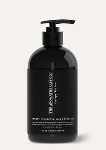 The Aroma Therapy Co Kitchen Wash | Lemongrass, Lime & Bergamot