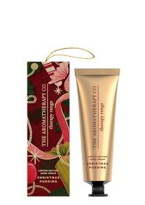 Therapy Limited Edition Festive Collection Hand Cream | Christmas Pudding