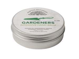 Body Wash Lotions: Earths Botanics - Gardeners Intensive Hand Balm