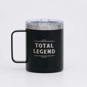 Travel Mugs: Sweet Disorder Total Legend Insulated Mug