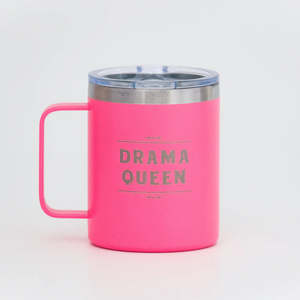 Sweet Disorder Drama Queen Insulated Mug