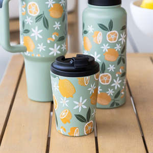 Travel Mugs: Tuscan Sun Insulated Mug