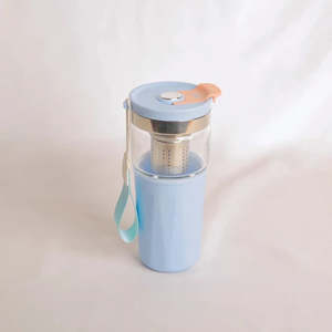 Travel Mugs: Insulated Travel Infuser Mug