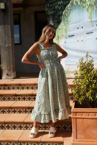 All Clothing: Thing Thing Laramie Dress | Sky Garden