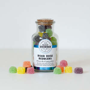 Sweet Disorder Jar - Road Rage Reducers
