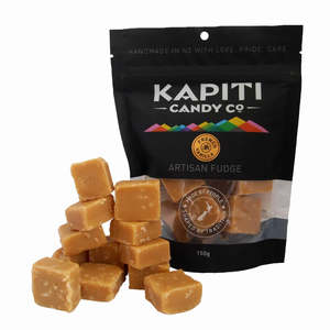 Fathers Day Gifts: Kapiti Candy Co | French Vanilla Fudge