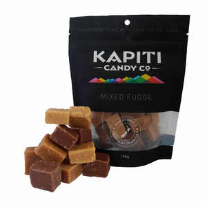 Kapiti Candy Co | Mixed Fudge