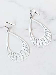Jojo Earrings: JOJO Tully Earrings