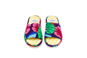 The Comfort Club Summer Hotel Slides - Vacay Print