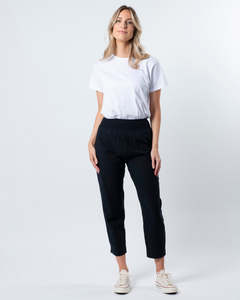 Clothing Pants Jeans: Stella + Gemma Lucia Pants | Black