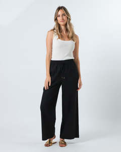 Clothing Pants Jeans: Stella + Gemma Laurel Pants | Black