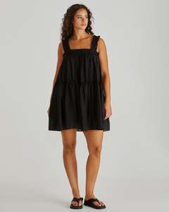 Clothing Sass: Sass Nellie Dress | Black