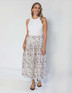 Clothing Skirts: Stella + Gemma Juno Skirt | Tulleries