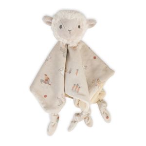 Giftsandhome Baby Kids: Little Linen Comforter | Farmyard Lamb