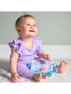 Mary Meyer Crinkle Me Taggie | Camilla Caterpillar