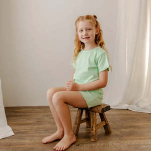 Giftsandhome Baby Kids: Hello Poppett Harper Set | Mint