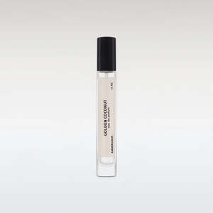 Amberjack Eau de Parfum | Golden Coconut 10ml