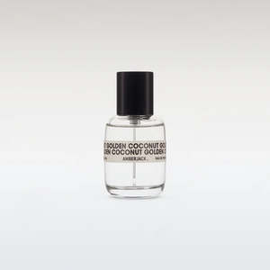 Amberjack Eau de Parfum | Golden Coconut 50ml