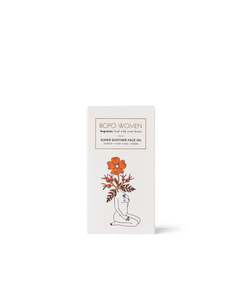 Goodforyouandtheplanet Body: Bopo Women Face Oil 50ml - Super Soother