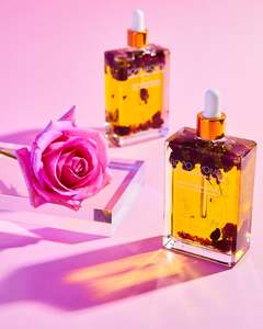 Goodforyouandtheplanet Body: Bopo Women Body Oil 100ml - Self-Love