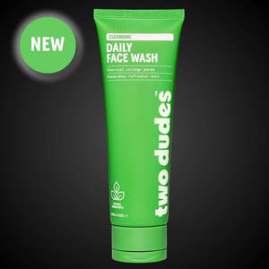 Two Dudes Daily Face Wash