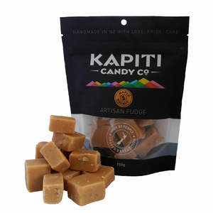 Food Drinks: Kapiti Candy Co | Maple & Walnut Fudge