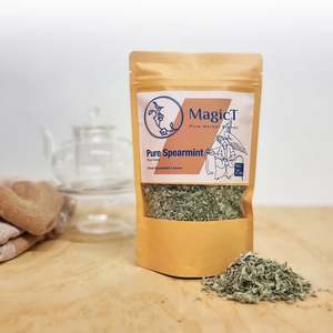 MagicT Pure Spearmint Herbal Tea