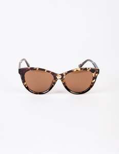 Jewellery Accessories Sunglasses: Stella + Gemma Morrison Polarised Sunglasses | Marble Tort