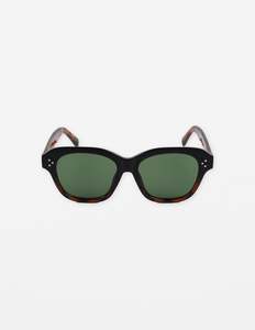 Stella + Gemma Polarised Sunglasses | Malibu Gradient Tort