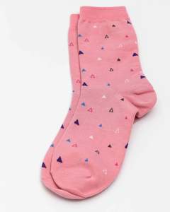 Jewellery Accessories Socks: Stilen Fiona Socks | Pink