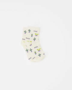 Jewellery Accessories Socks: Stilen Marlow Socks | Cream