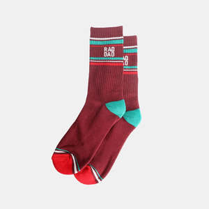 Jewellery Accessories Socks: Novelty Socks | Rad Dad
