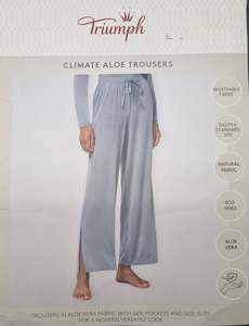 Triumph Nightwear Climate Aloe Trousers