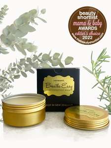 Surmanti: Surmanti Breathe Easy Balm