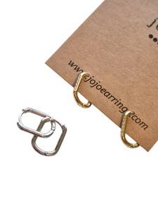 Earrings: JOJO Carter Earrings Petite