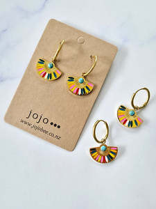 Earrings: JOJO Riana Earrings