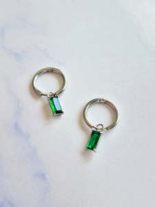 Earrings: Jojo Sylvia Earrings