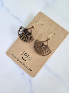 Earrings: Jojo Fanny Earrings